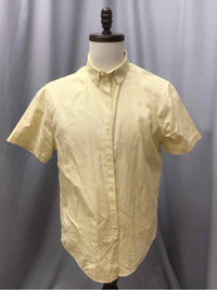 SIZE LARGE DENIM & FLOWER Men's SHIRTS