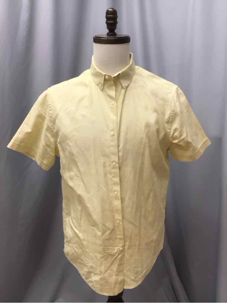 SIZE LARGE DENIM & FLOWER Men's SHIRTS
