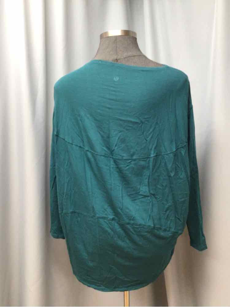 LULULEMON SIZE X LARGE Ladies EXERCISE