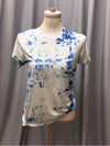 SOMETHING NAVY SIZE XSMALL Ladies TOP