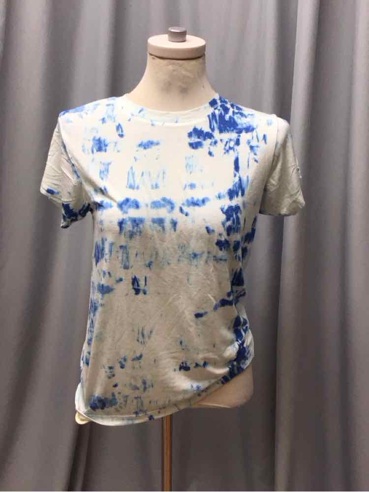 SOMETHING NAVY SIZE XSMALL Ladies TOP