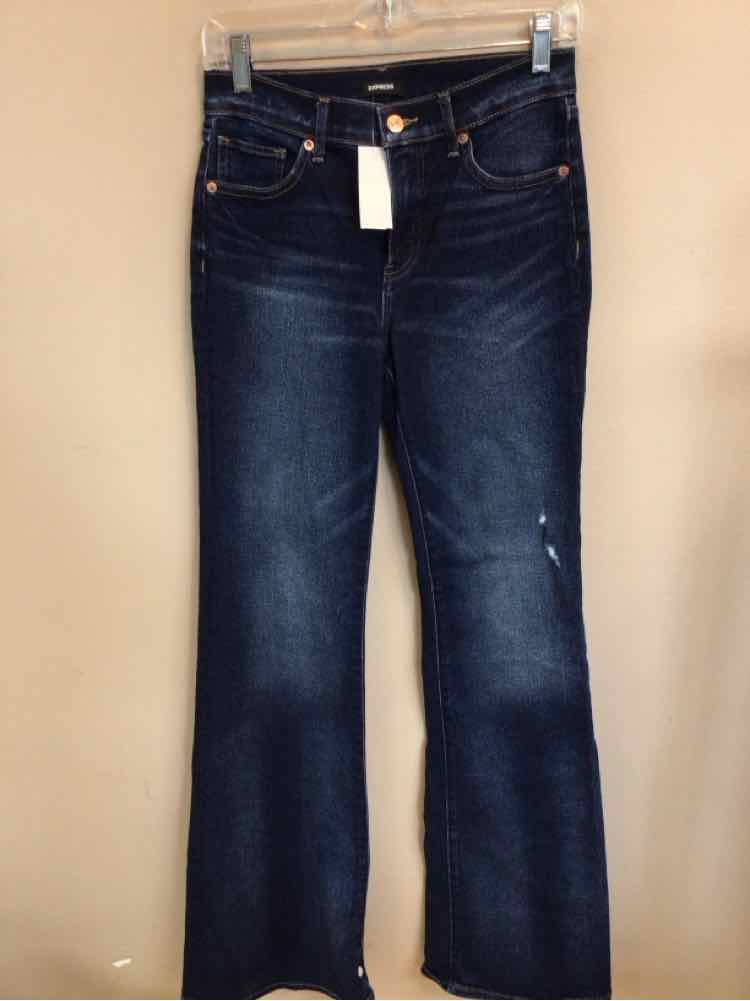 EXPRESS SIZE 0 Ladies JEANS