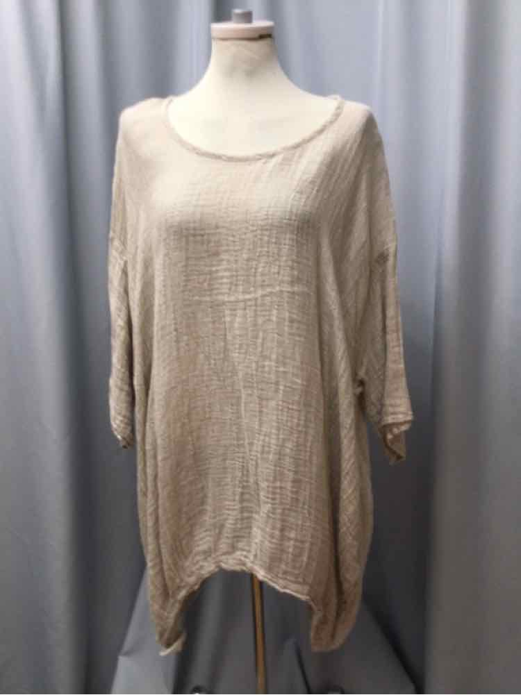 LA BOTTEGA DI BRUNELLA SIZE LARGE Ladies BLOUSE