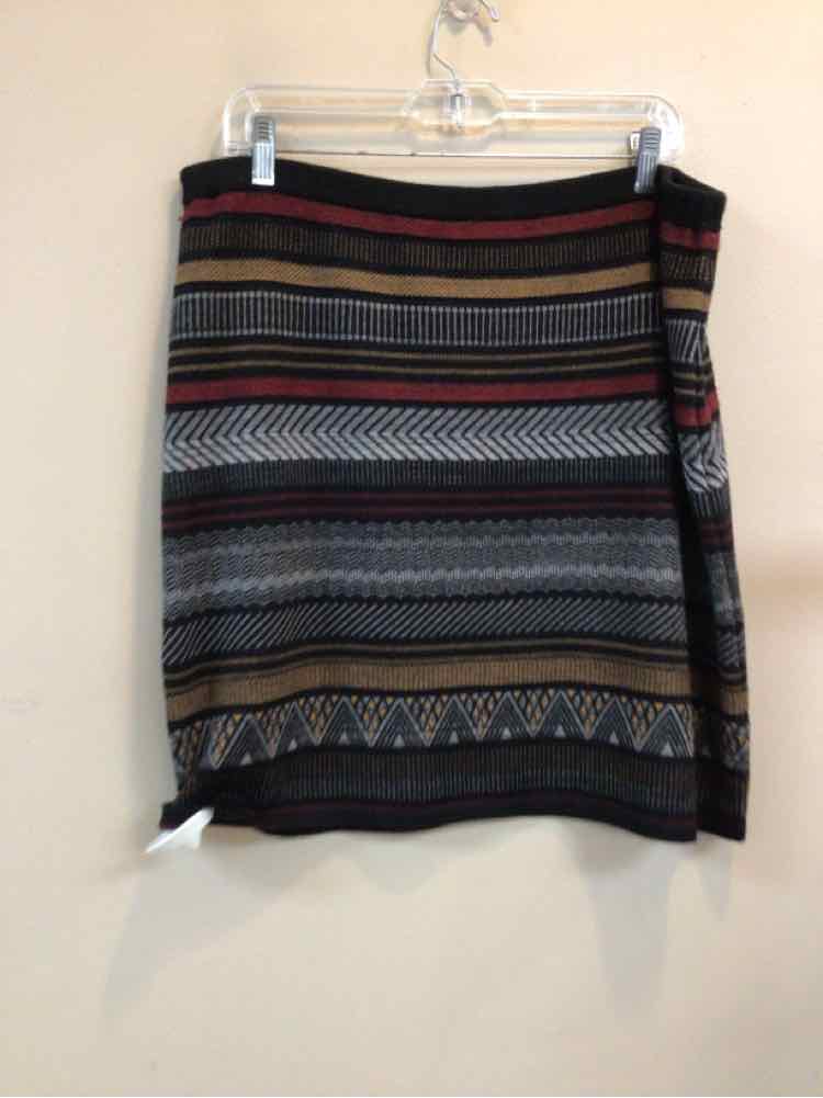 ORVIS SIZE LARGE Ladies SKIRT