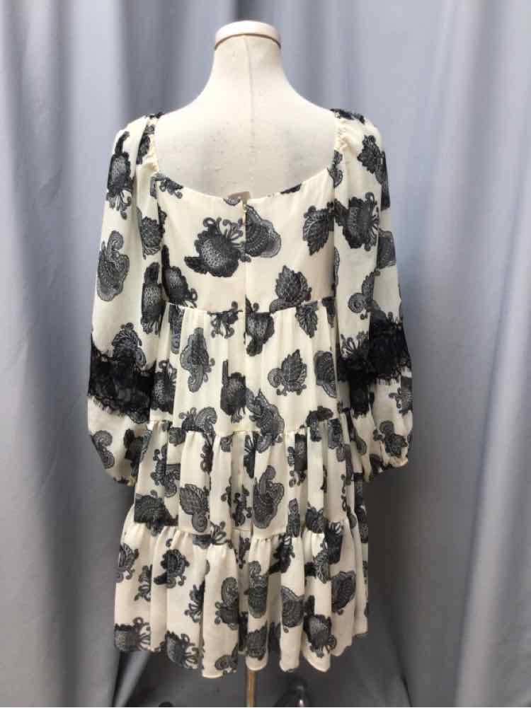 SACHIN & BABI SIZE MEDIUM Ladies DRESS