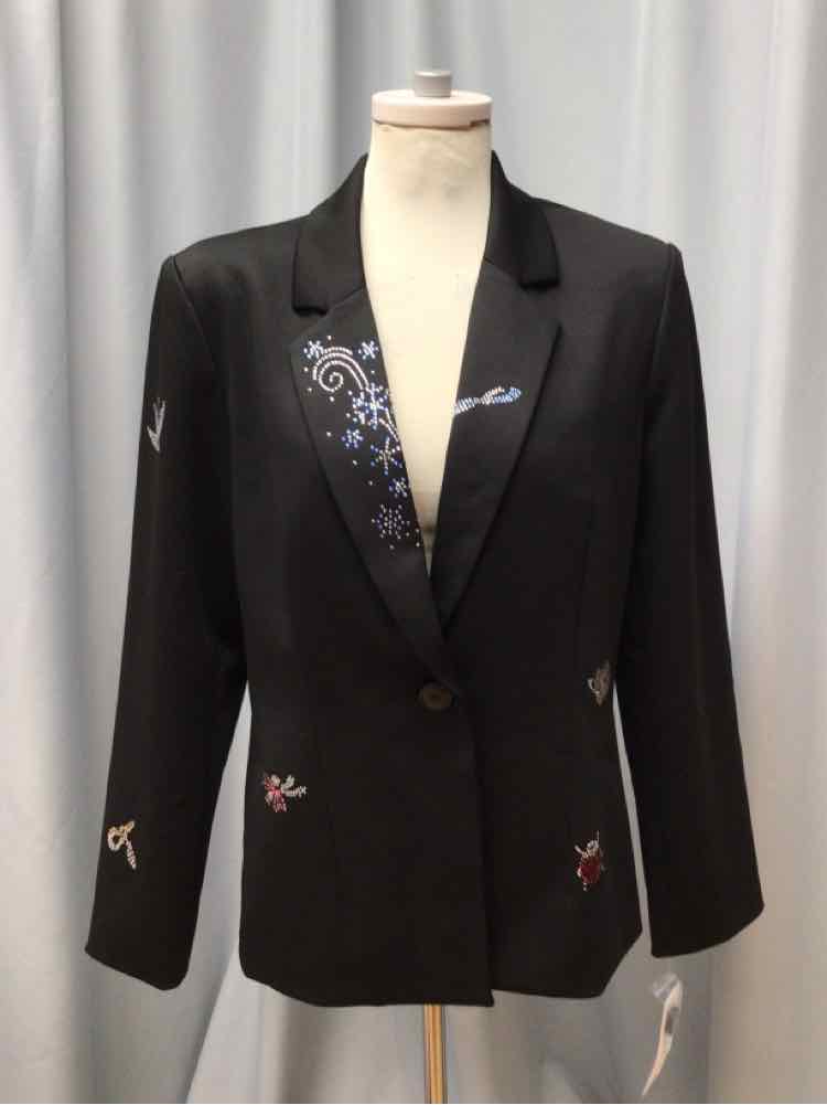 NANETTE LEPORE SIZE MEDIUM Ladies BLAZER