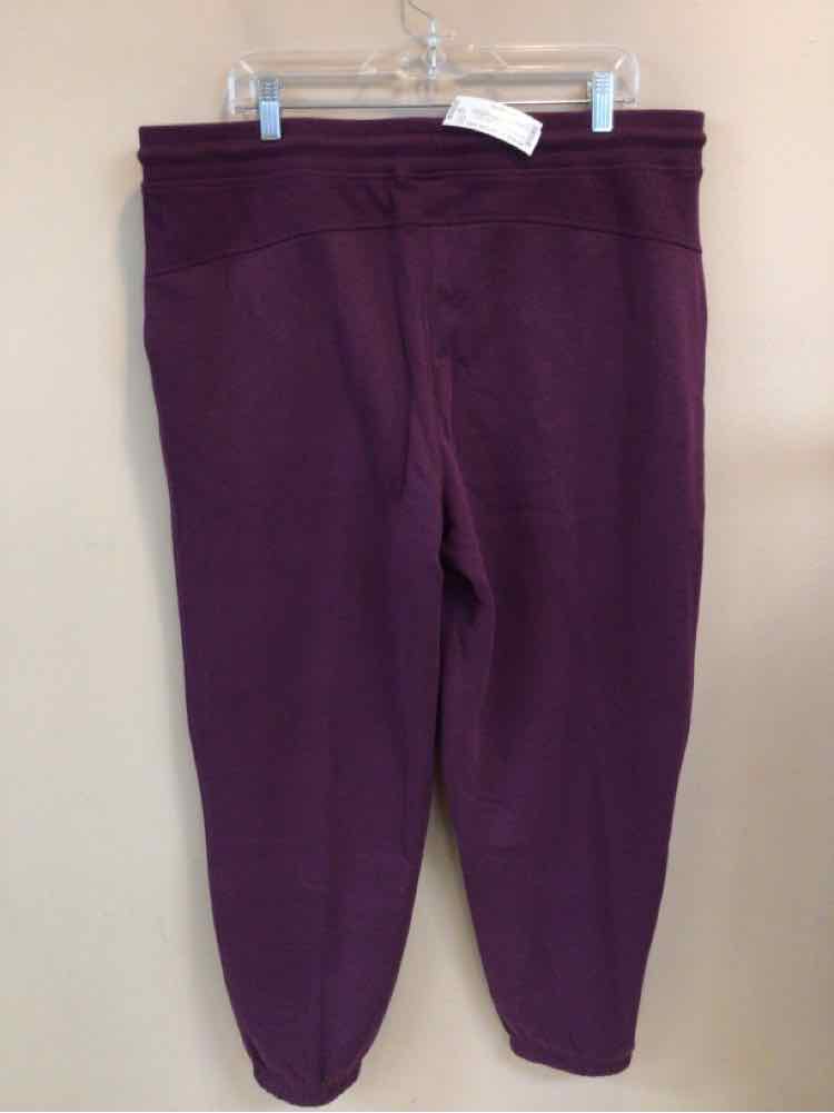 TRAJ3CTORY SIZE XX LARGE Ladies EXERCISE