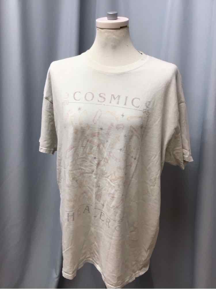 GIRL DANGEROUS SIZE SMALL Ladies TOP
