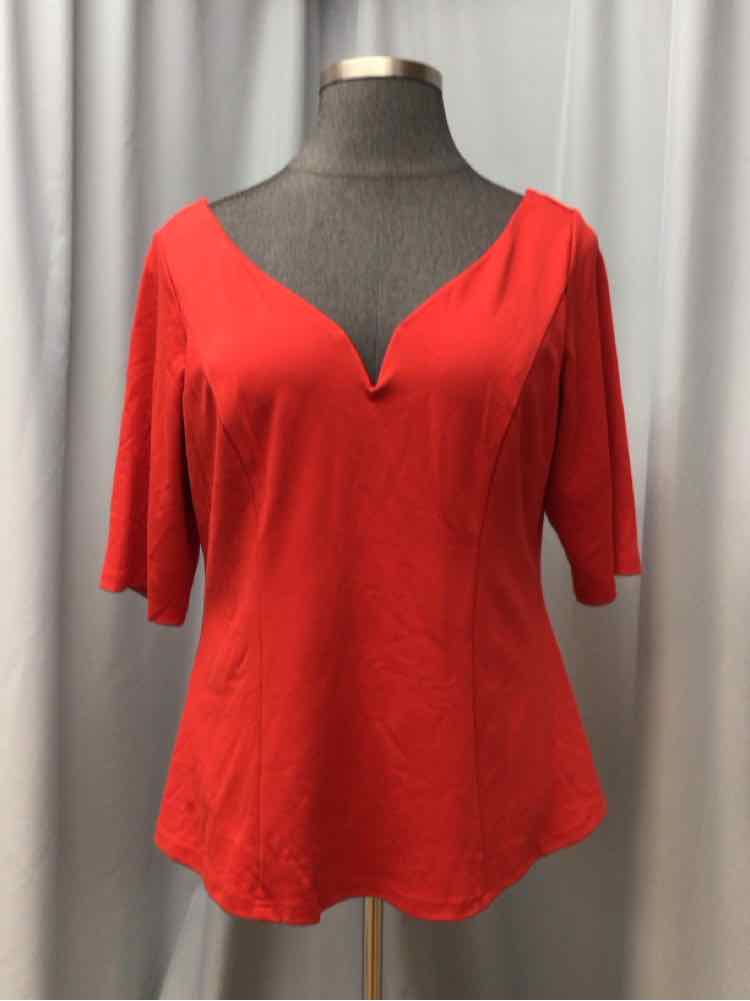 CITY CHIC SIZE 20 Ladies TOP