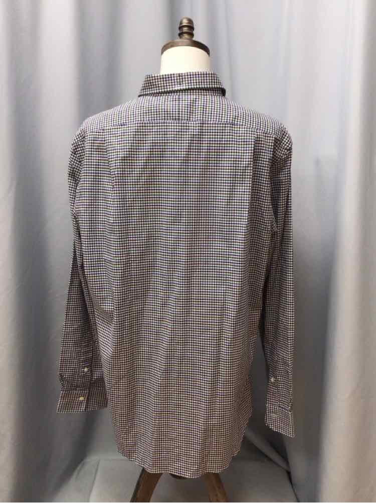 SIZE XX LARGE RALPH LAUREN Men's SHIRTS