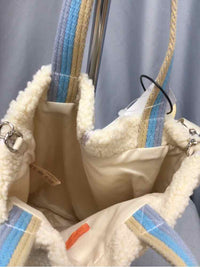 LOST PATTERN Ladies BAG