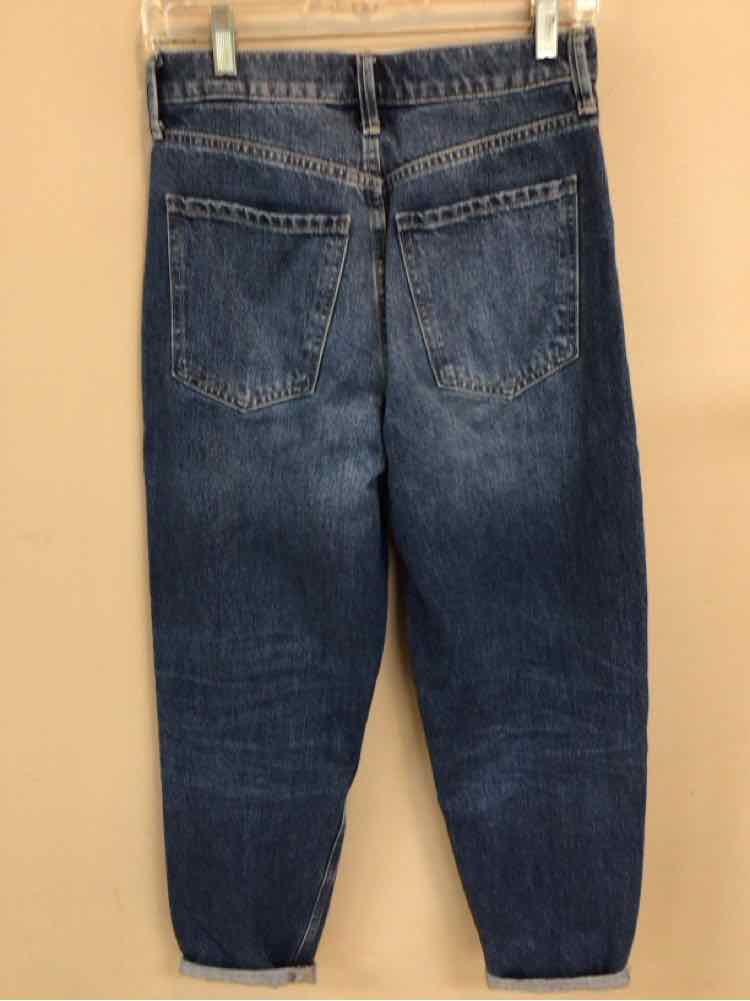 BANANA REPUBLIC SIZE 25 Ladies JEANS