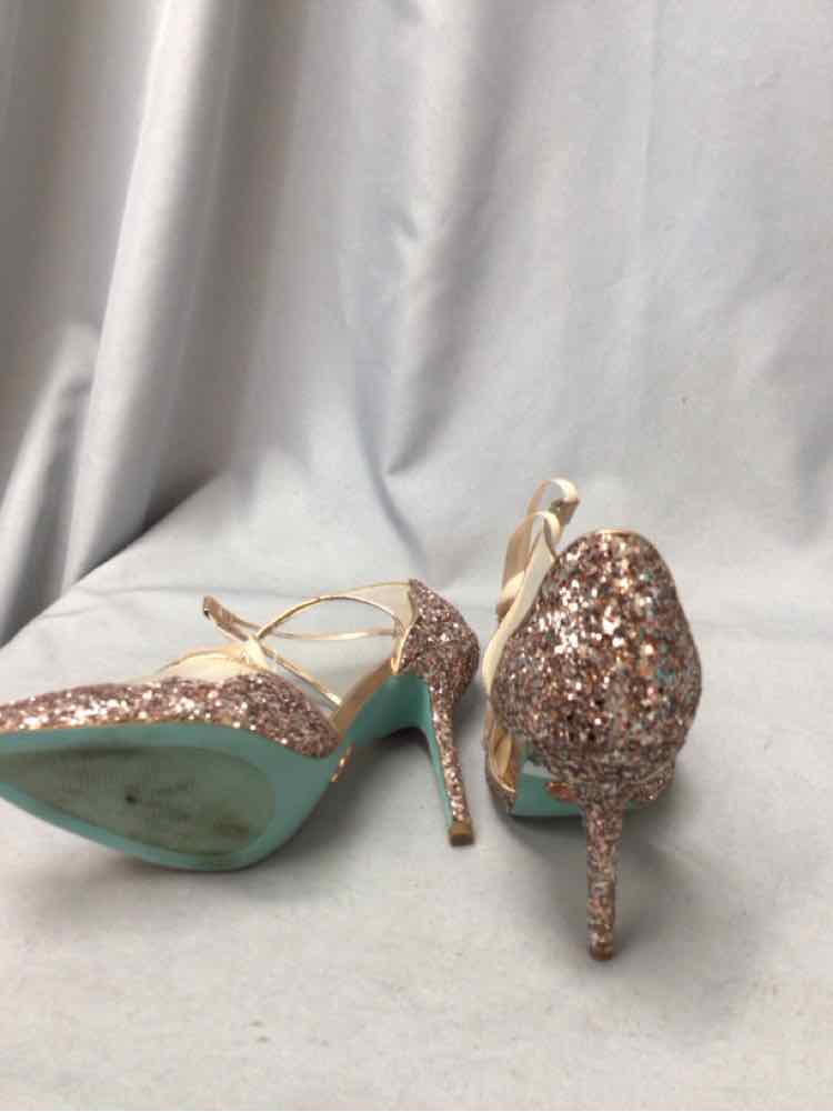 BETSEY JOHNSON SIZE 10 Ladies SHOES