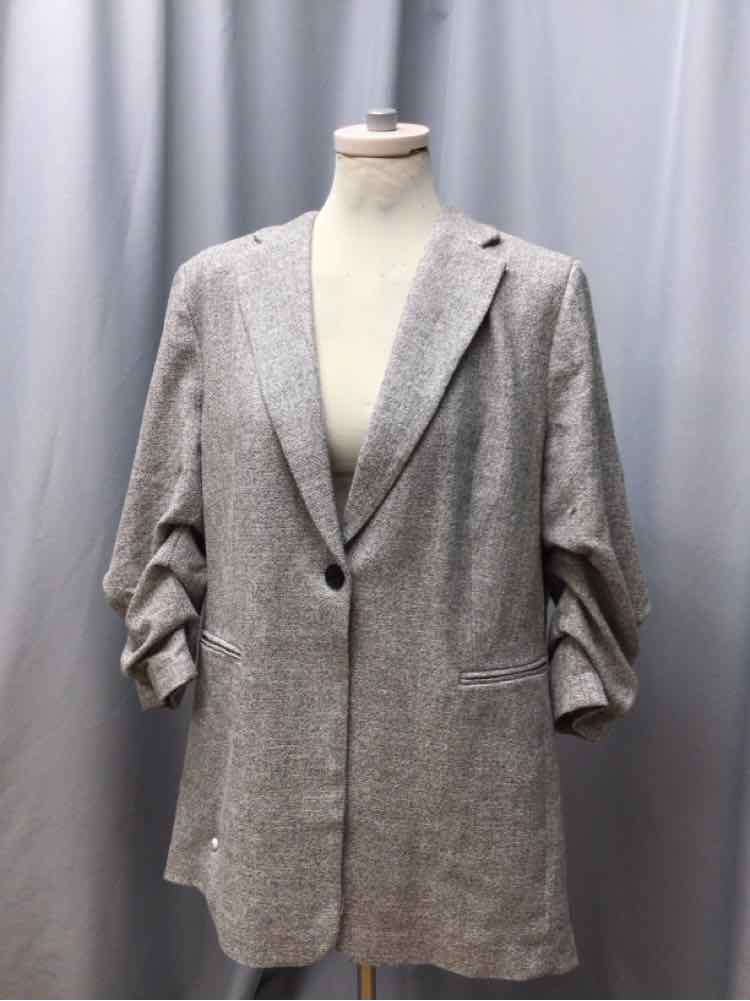 H & M SIZE LARGE Ladies BLAZER
