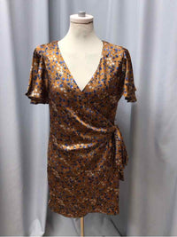 VERNACULAR SIZE SMALL Ladies DRESS
