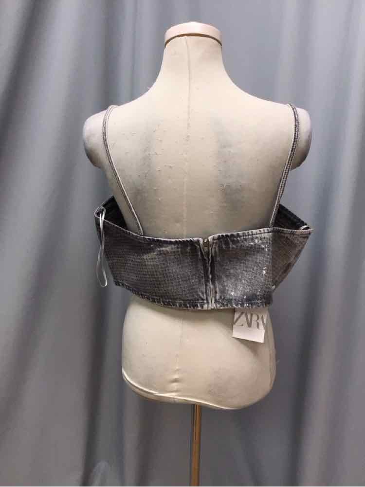 ZARA SIZE X LARGE Ladies BLOUSE