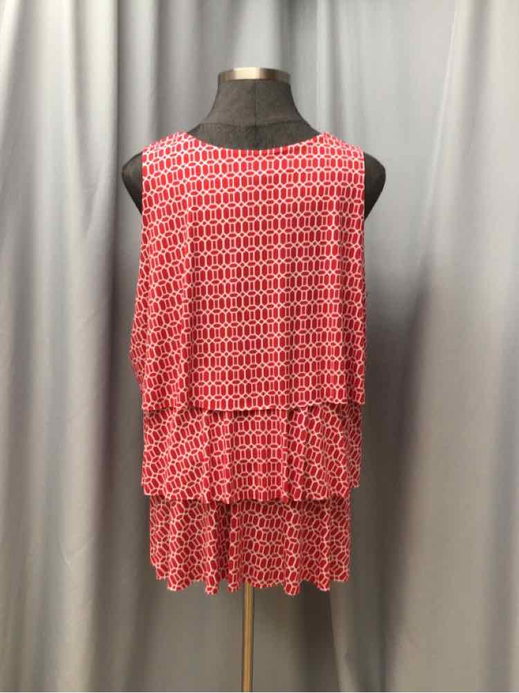 SUSAN GRAVER SIZE 2 X Ladies BLOUSE