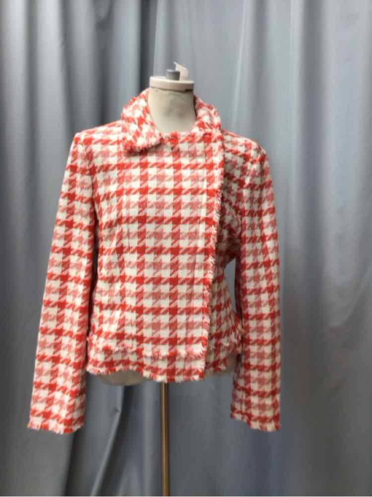 ANN TAYLOR SIZE LARGE Ladies JACKET