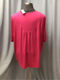 SUSAN GRAVER SIZE 3 X Ladies TOP