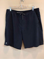 SIZE X LARGE QUICK SILVER Men's SHORTS