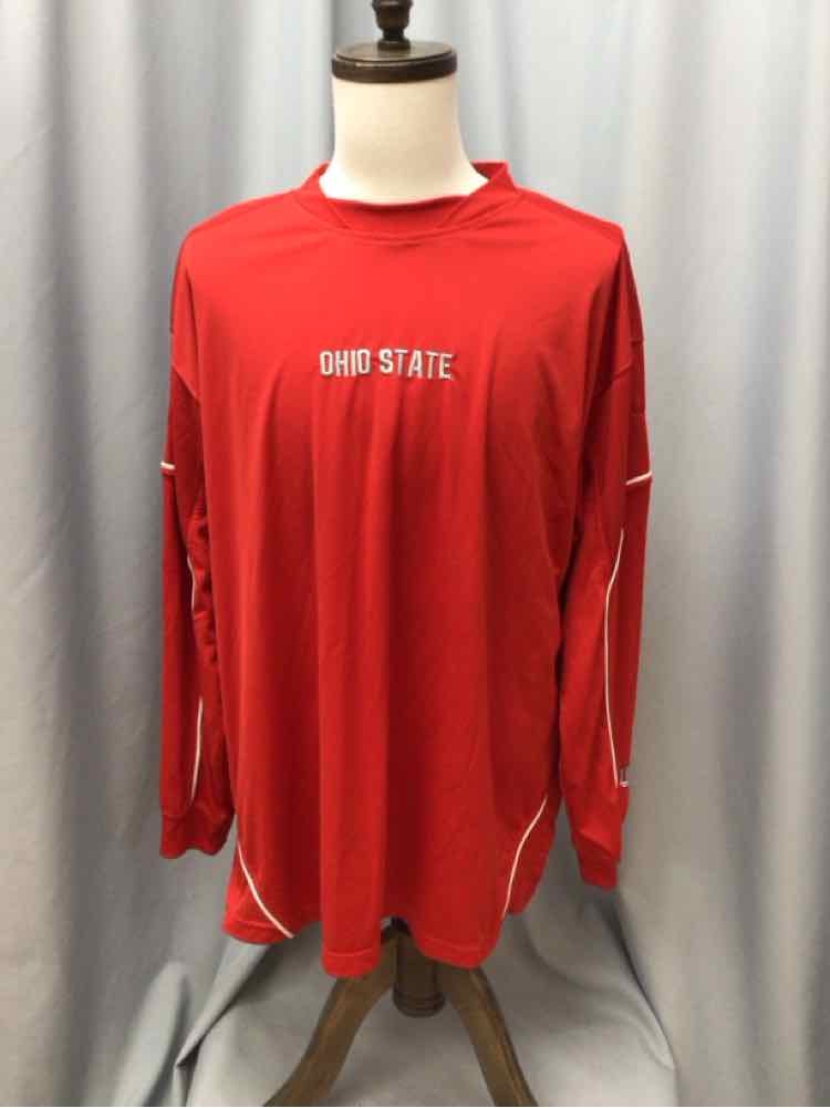 SIZE 2 X NCAA Men's SHIRTS