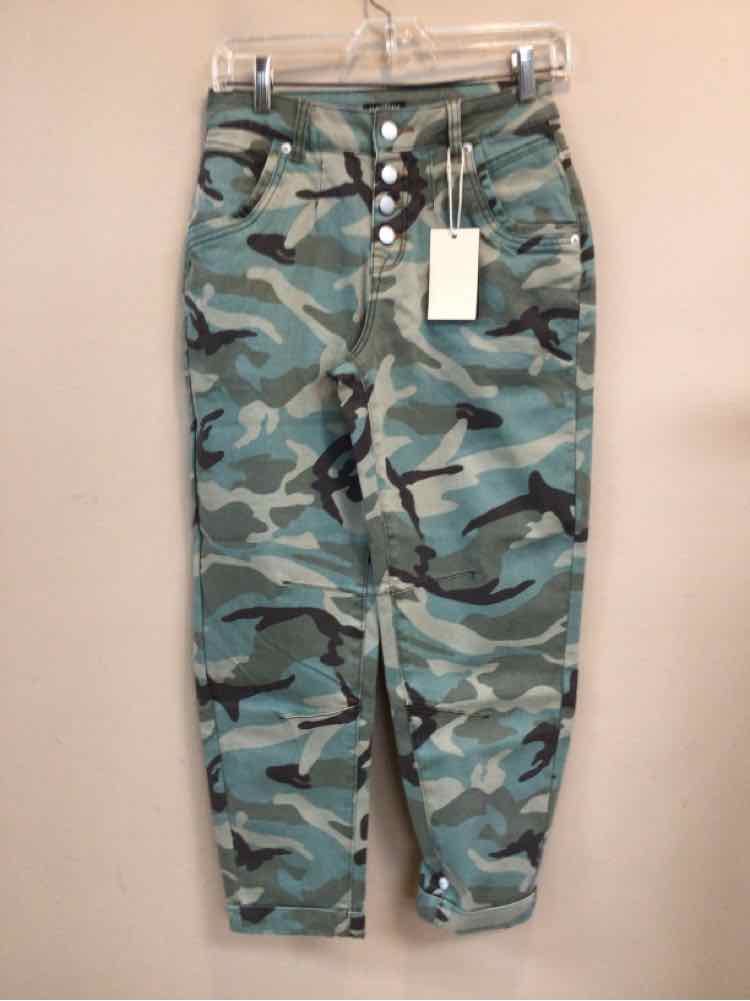FLAMINGALS SIZE XSMALL Ladies PANTS