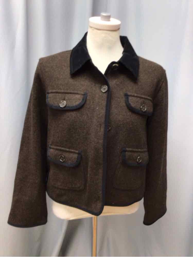 J CREW SIZE SMALL Ladies JACKET