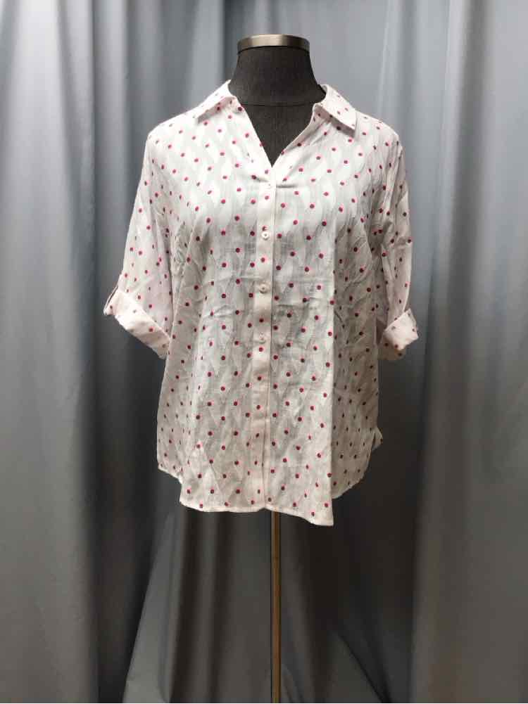 FOXCROFT SIZE 18 Ladies BLOUSE