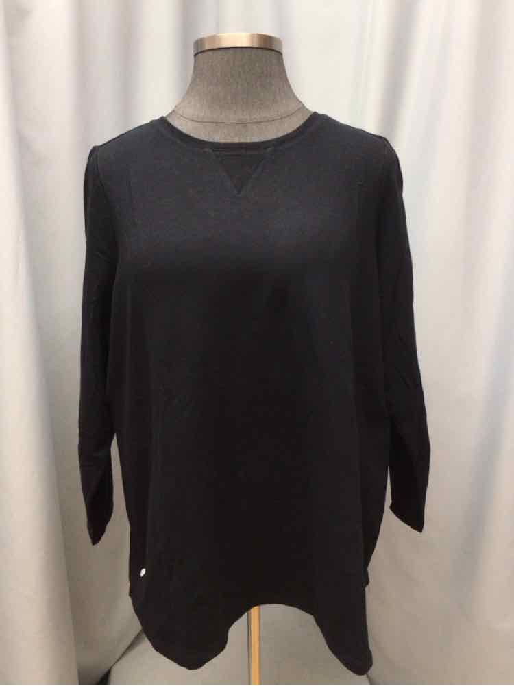 DENIM & CO SIZE 2 X Ladies TOP