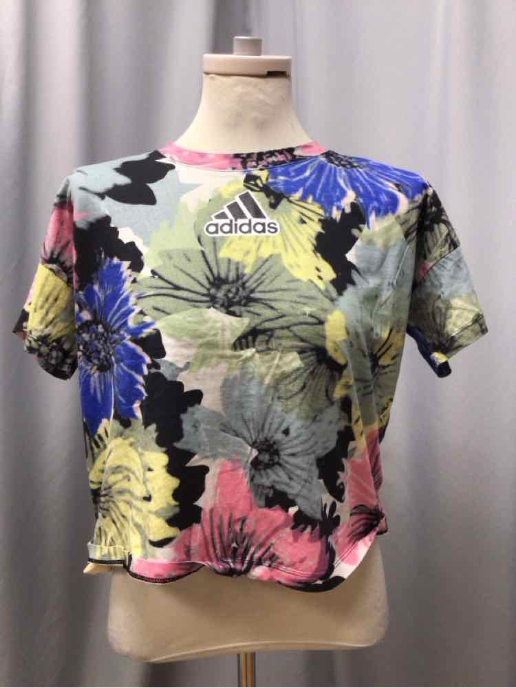 ADIDAS SIZE LARGE Ladies EXERCISE