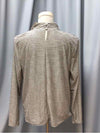 NINE WEST SIZE LARGE Ladies TOP