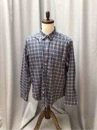 SIZE X LARGE UNTUCKIT Men's SHIRTS