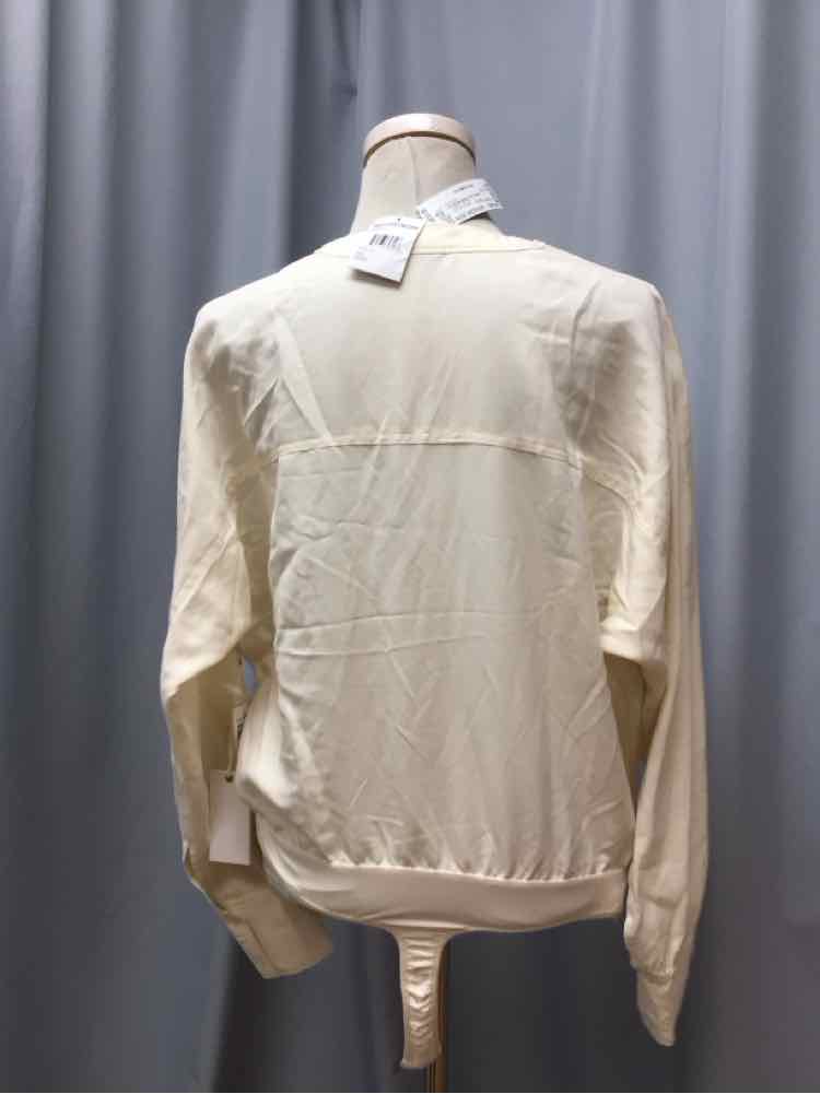 GOOD AMERICAN SIZE MEDIUM Ladies BLOUSE