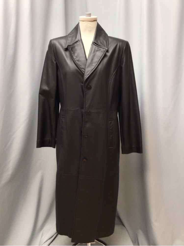 W NEW YORK SIZE LARGE Ladies JACKET