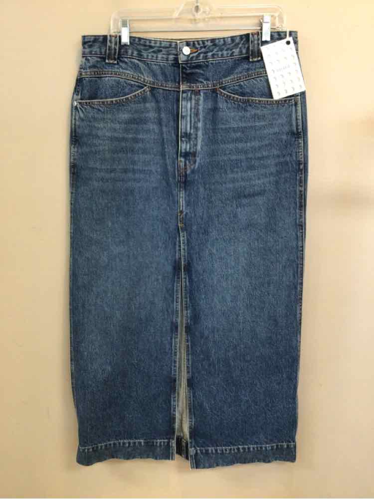 KHAITE SIZE 32 Ladies SKIRT