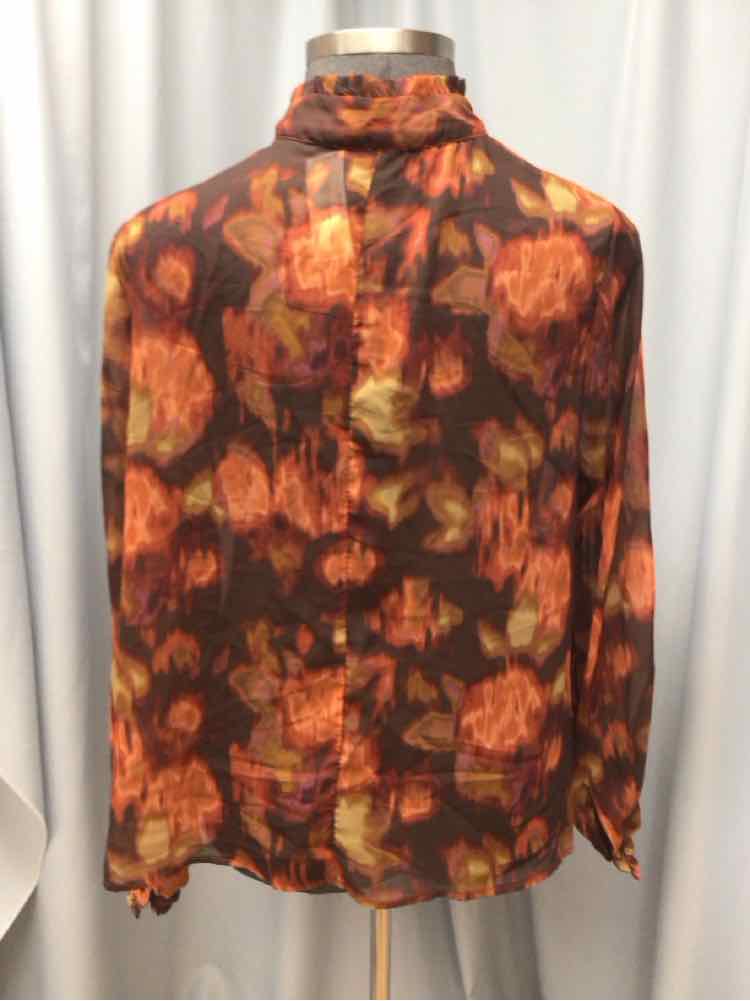 ELOQUII SIZE 20 Ladies BLOUSE