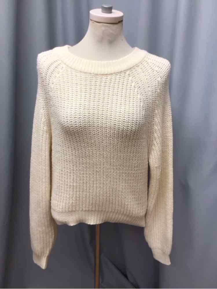 VERNACULAR SIZE SMALL Ladies TOP