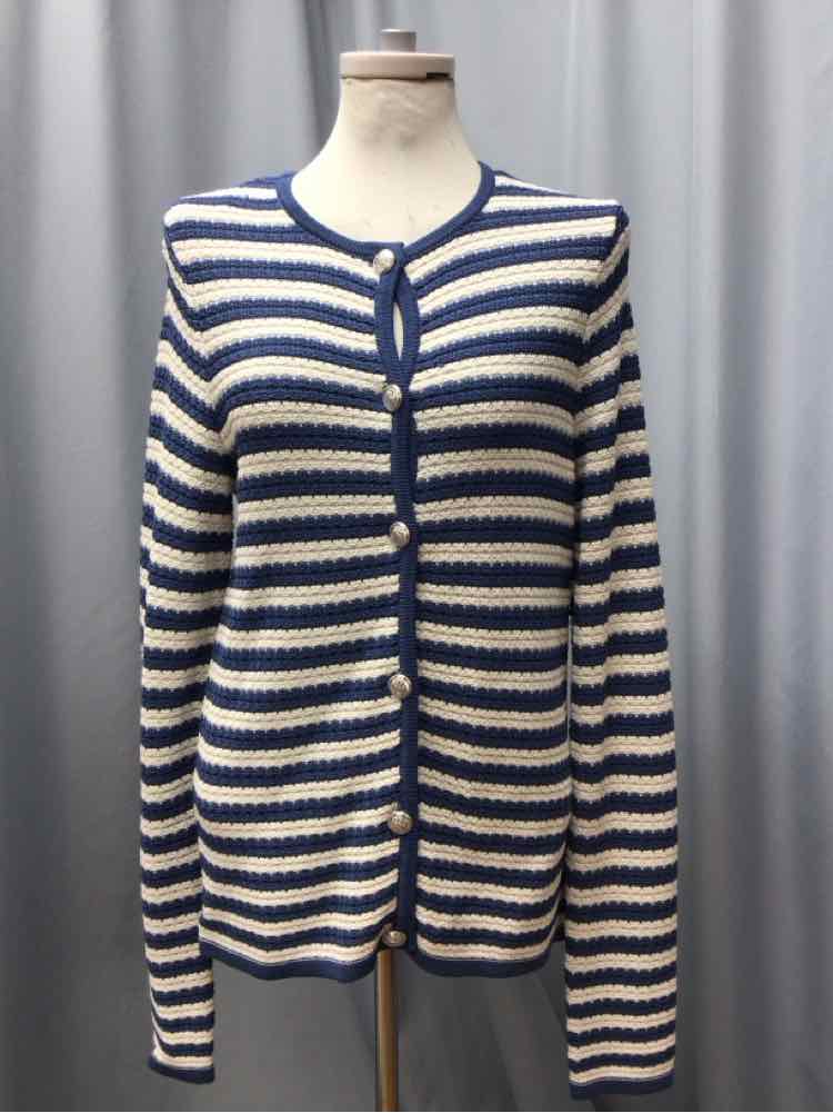 ELIE TAHARI SIZE LARGE Ladies TOP