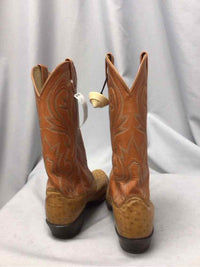 SIZE 9 1/2 DAN POST Men's SHOES