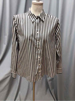 LANDS END SIZE 12 PETITE Ladies BLOUSE