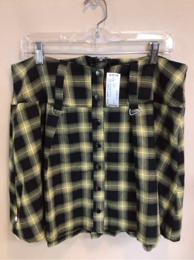HOT TOPIC SIZE X LARGE Ladies SKIRT
