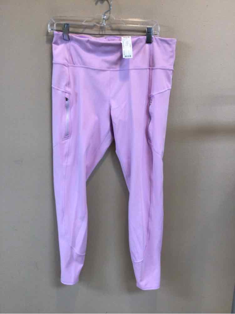 ATHLETA SIZE X LARGE Ladies EXERCISE