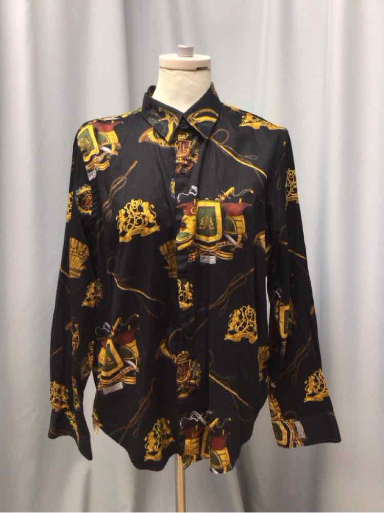 LAUREN SIZE X LARGE Ladies BLOUSE