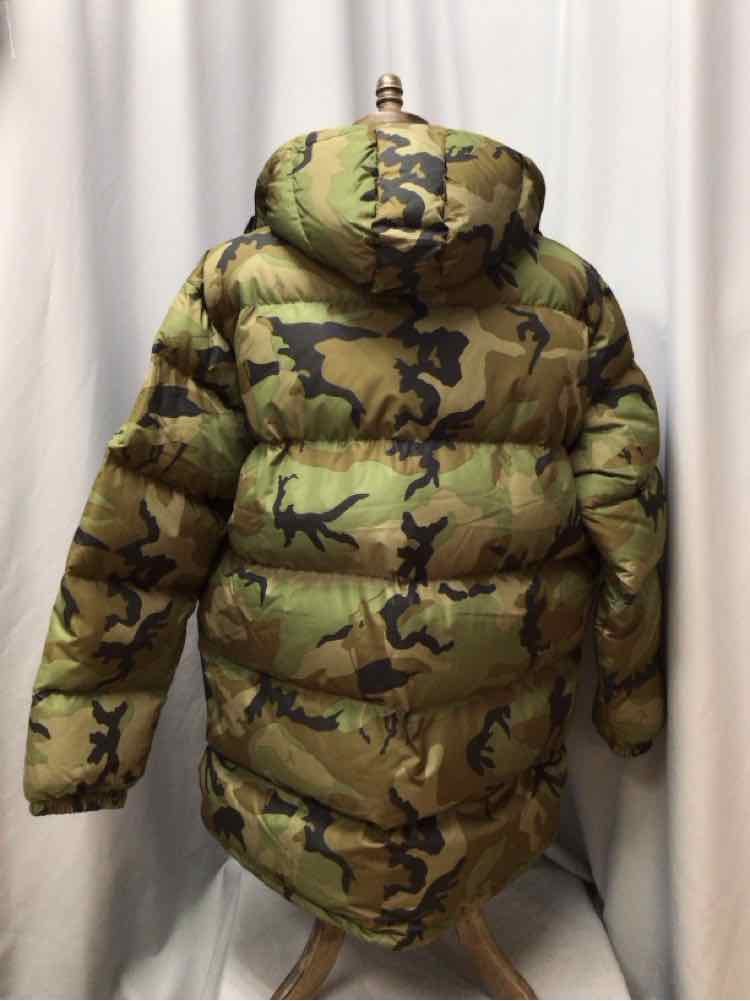 SIZE XX LARGE POLO Men's COATS