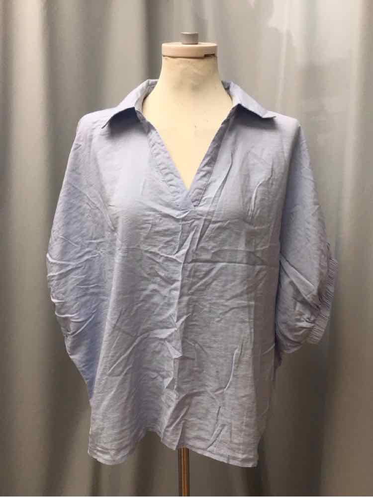 ENTRO SIZE LARGE Ladies BLOUSE