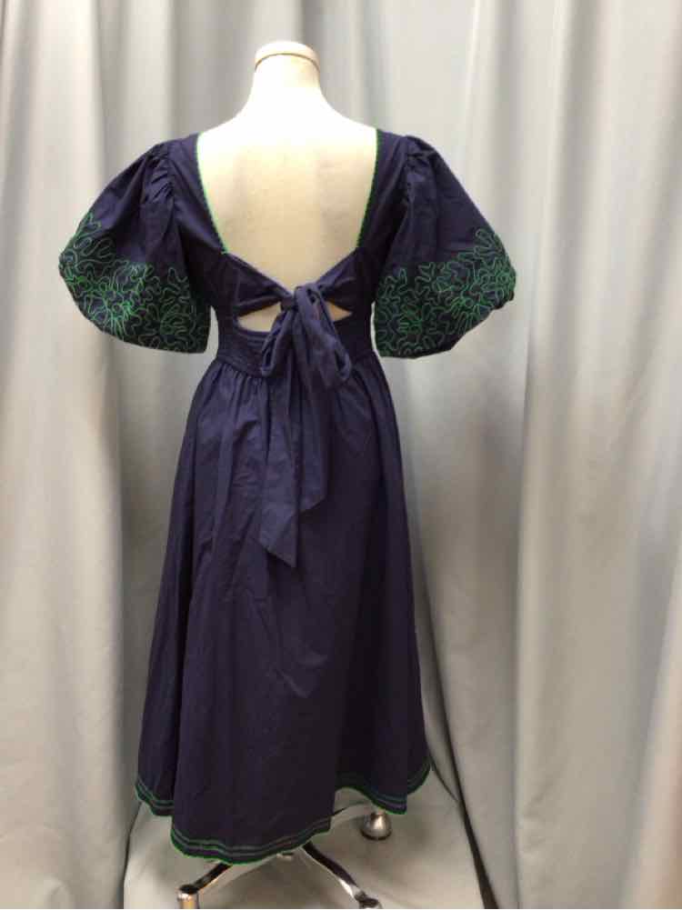 ANTHROPOLOGIE SIZE MEDIUM PET Ladies DRESS