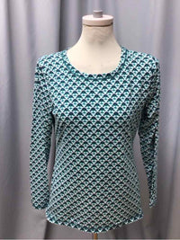 TALBOTS SIZE MEDIUM PET Ladies TOP