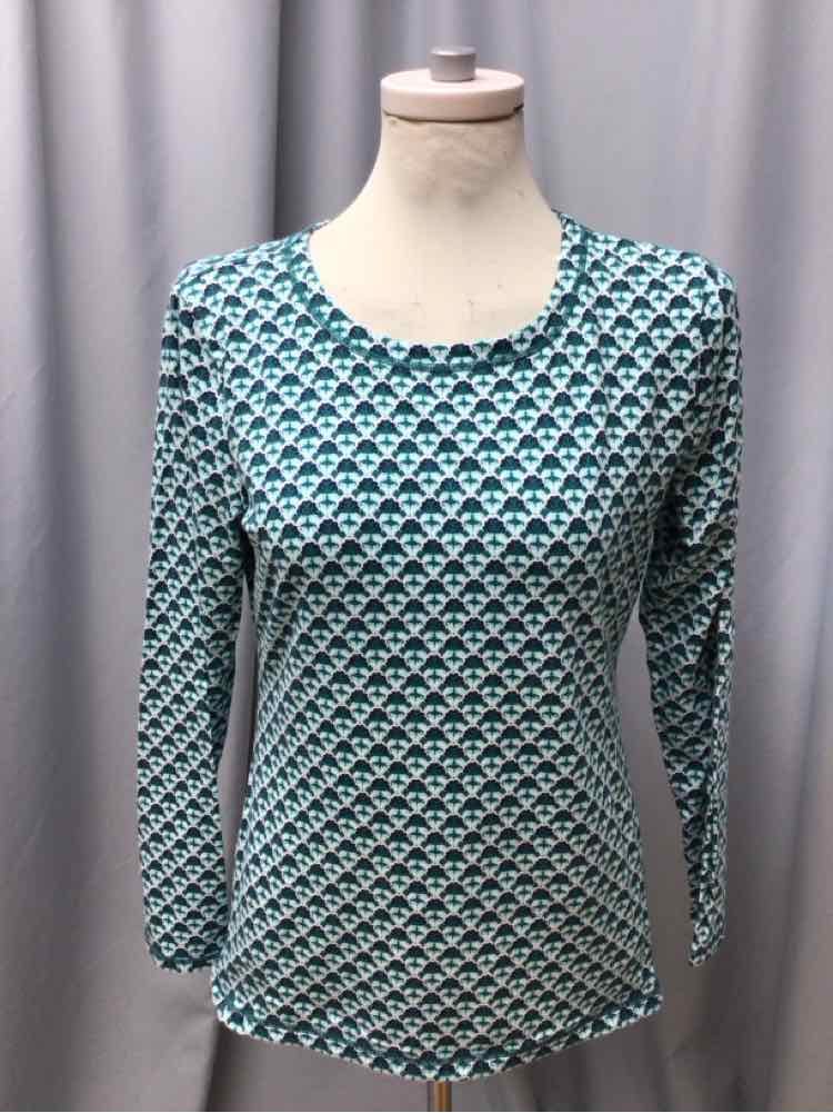 TALBOTS SIZE MEDIUM PET Ladies TOP