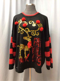 HOLIDAY TIME SIZE 3 X Ladies TOP