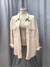 GOOD AMERICAN SIZE MED/LRG Ladies JACKET